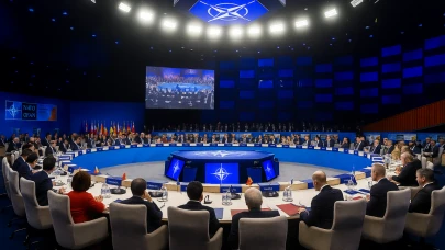 2026 NATO Zirvesi Türkiye'de yapılacak
