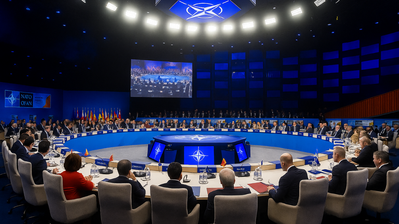 2026 NATO Zirvesi Türkiye'de yapılacak