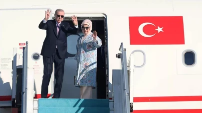 Başbakan Erdoğan Hollanda'dan ayrıldı