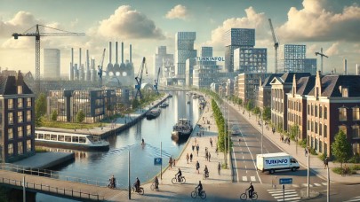 Hollanda’dan Yapay Zekâya Dev Yatırım: Groningen'e 200 Milyon Euroluk AI Fabrikası Geliyor