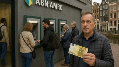 Hollanda’da Bankalardan Nakit Para Sorgulamasına Yönelik Geri Adım