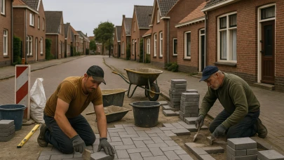 Hollanda’da Sosyal Yardım Alıp Kaçak Çalışan Baba ve Oğul Yakalandı: 150 Bin Euro Geri Ödeyecekler