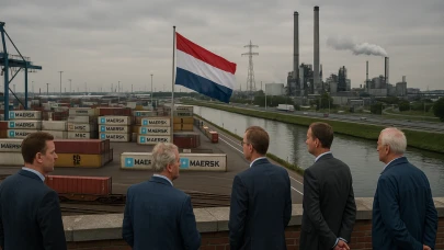Hollanda’da İmalat Ürünlerinin Çıkış Fiyatları Mayıs 2025’te Geriledi