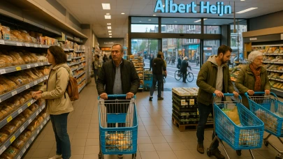 Hollanda’da Haziran Enflasyonu Geriledi: Gıda ve İçecekte Artış Yavaşladı