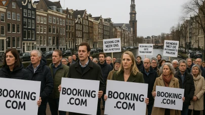 130 Binden Fazla Kişi Booking.com’a Karşı Toplu Davaya Katıldı