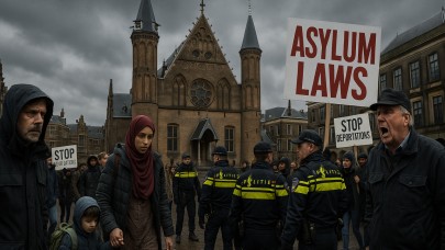 Hollanda’dan Tarihi Karar: Şimdiye Kadarki En Katı İltica Yasası Onaylandı!