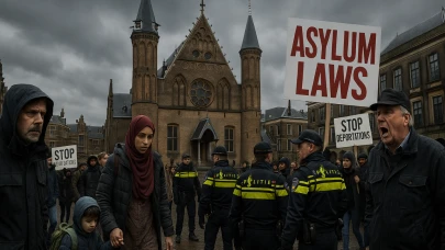 Hollanda’dan Tarihi Karar: Şimdiye Kadarki En Katı İltica Yasası Onaylandı!