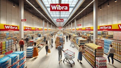 Wibra’dan Rekor Yıl: Onlarca Yeni Mağaza Açıldı