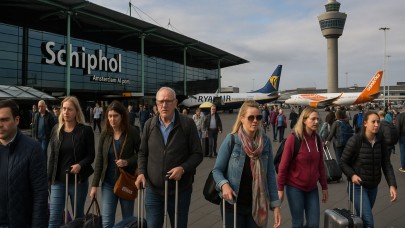 Ucuz Havayollarına Olan İlgi Artıyor: 2024’te 27,8 Milyon Yolcu Tercih Etti