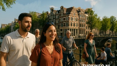 Hollanda’da Tropik Sıcaklar Geri Dönüyor: 30 Dereceye Kadar Yükselen Hava Bekleniyor