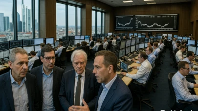Avro Bölgesi’nde Yatırımcı Güveni Temmuzda 40 Ayın Zirvesinde