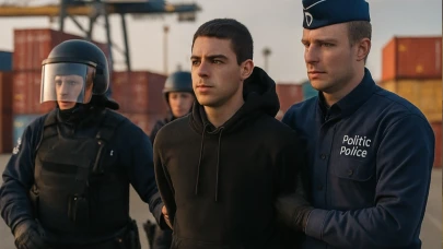 Antwerp Limanı’nda Rekor Operasyon: Uyuşturucu Çıkarıcılar Yakalandı, Yarısı Hollandalı