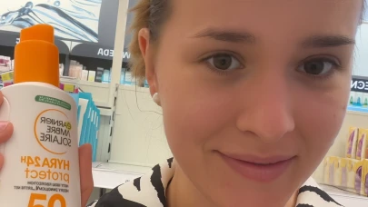 Almanya’dan Gelen Kadın Kruidvat Fiyatlarını Görünce Şoke Oldu: “Her Şey İki Katından Fazla Pahalı!”