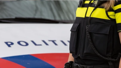 Tilburg’da 15 Yaşında Sahte Polis Gözaltına Alındı
