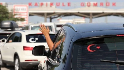 Gurbetçilerin Türkiye'ye Yaz Yolculuğu Sürüyor