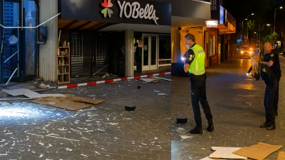 Schiedam’da Kozmetik Mağazasına Bombalı Saldırı: “Irak’ta Bile Bu Kadarını Görmedim”