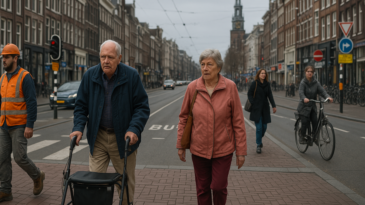 Emeklilik Yaşı 75 mi Olacak? Hollanda’da AOW Sistemi Tartışma Konusu