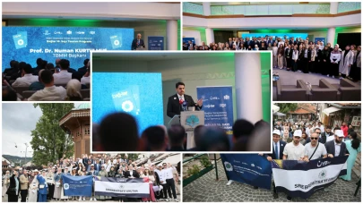 Srebrenitsa Soykırımı’nın 30. yılı kapsamında YTB, Bosna’da akademi programları ve yürüyüşler düzenledi