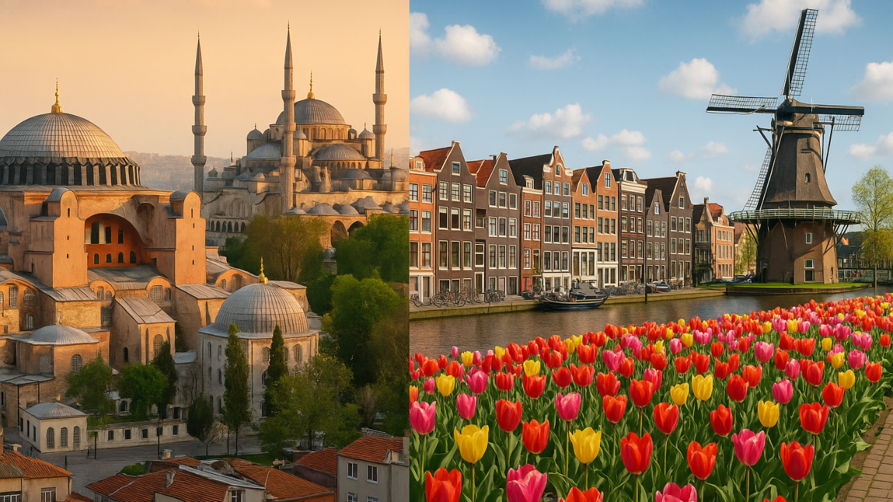 Hollanda, Türkiye’ye Yatırımda İkinci Sıraya Geriledi!