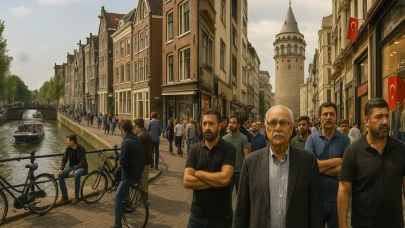 İlhan Karaçay Türkiye’yi İnceledi: Hollanda ile Kıyaslamalı Sosyal Devlet Analizi