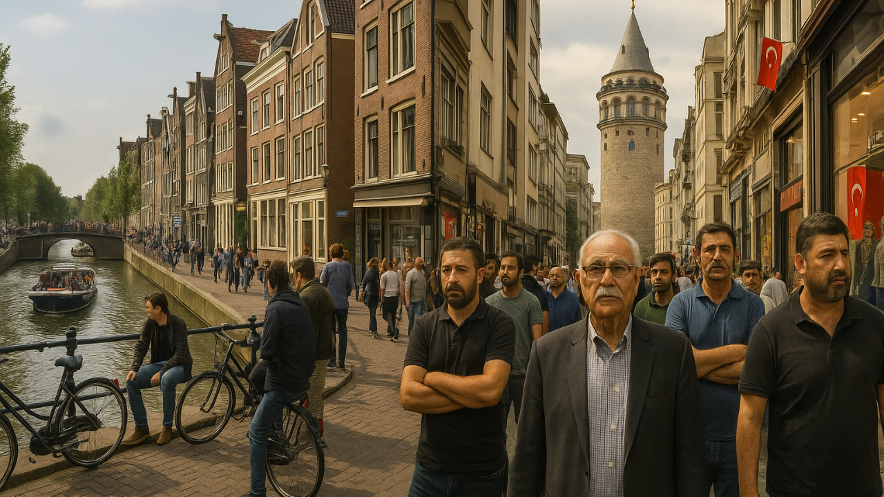 İlhan Karaçay Türkiye’yi İnceledi: Hollanda ile Kıyaslamalı Sosyal Devlet Analizi