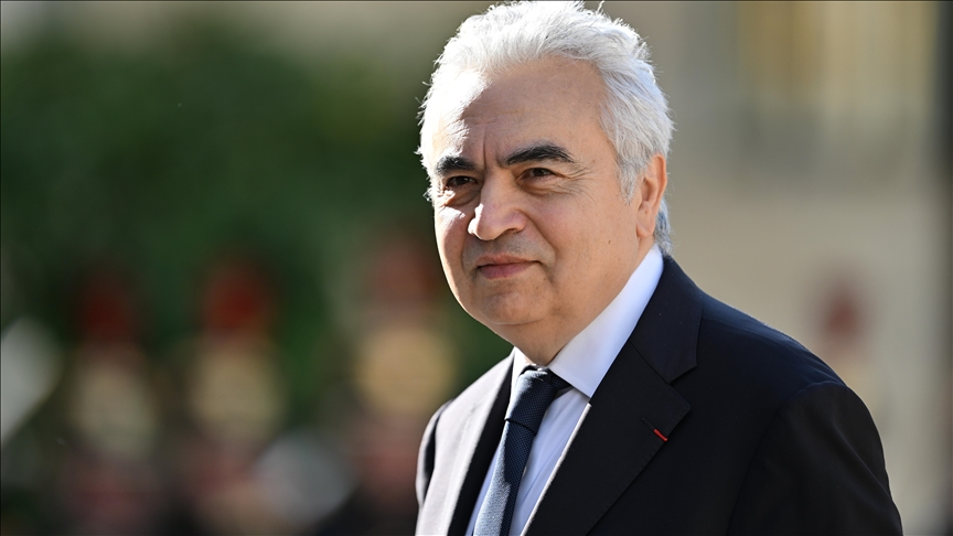 İklim Lideri Fatih Birol Hollanda’da: 'Şebekeler Hazır Olsaydı Dünyayı Değiştirirdik!