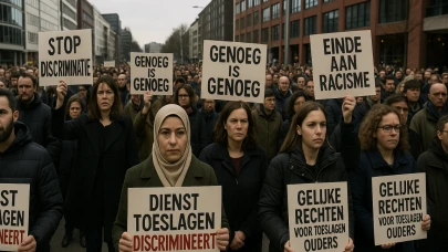 Hollanda’da Vergi Dairesi’nin, Türk bir anneyi etnik kökeni nedeniyle ayrımcılığa uğrattığı resmen tescillendi!