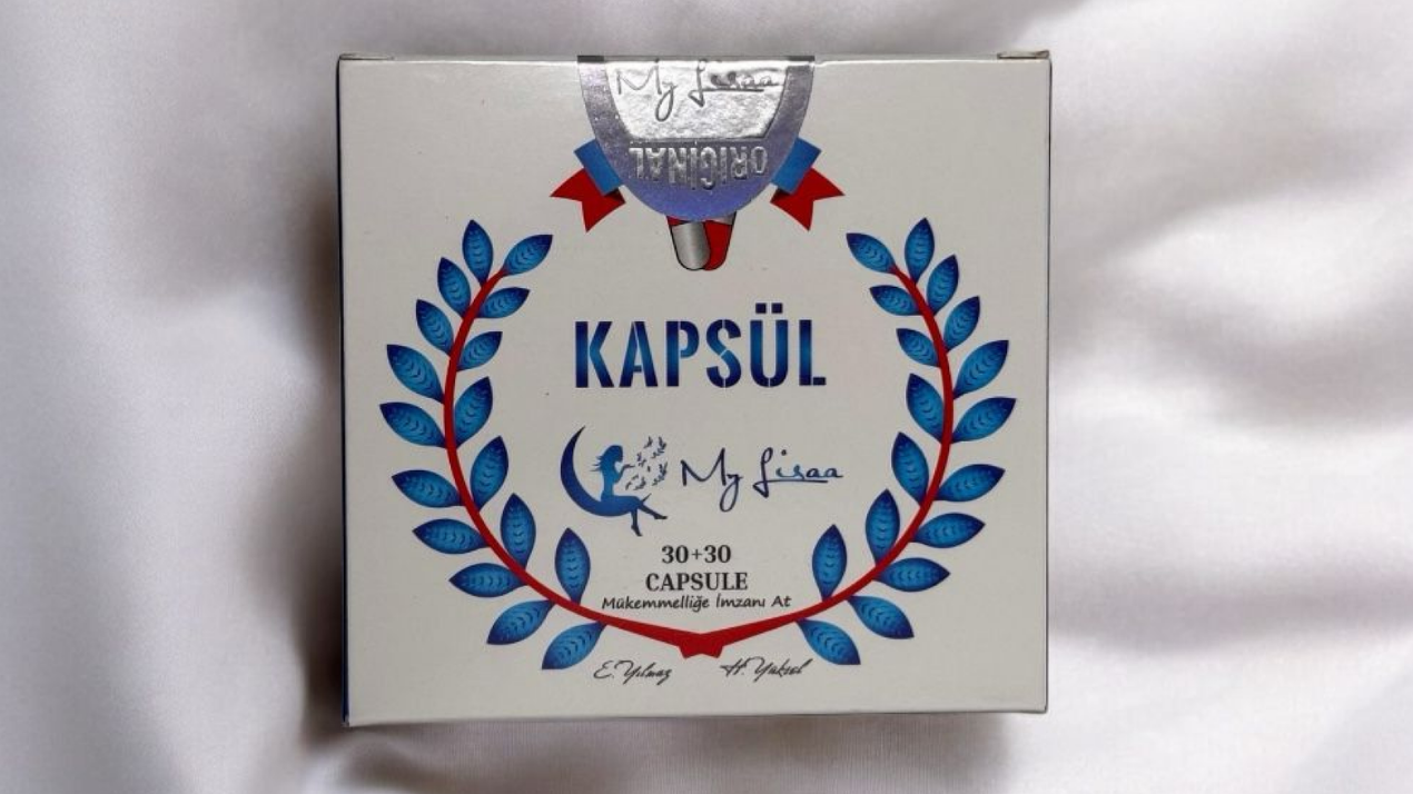 Türk Ürünü Zayıflama Hapı My Lisaa’nın Hollanda Satışı Yasaklandı!