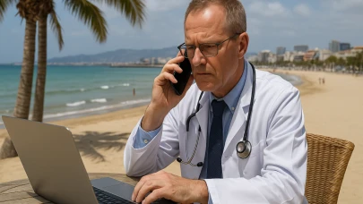 UWV’de Skandal: Doktorlar tatil köylerinden telefonla maluliyet raporu veriyor!
