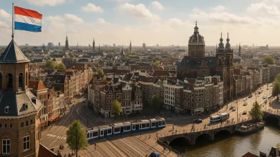 Hollanda’da İşsizlik Haziran 2025’te %3,8’de Sabit Kaldı