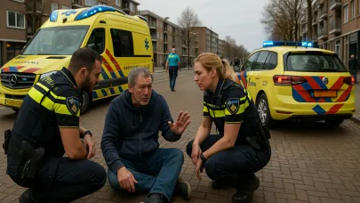 Hollanda’da Akıl Sağlığı Krizi Derinleşiyor: Polis Her 3 Dakikada Bir Çağrı Alıyor
