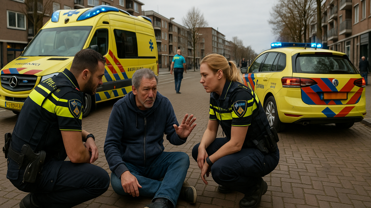 Hollanda’da Akıl Sağlığı Krizi Derinleşiyor: Polis Her 3 Dakikada Bir Çağrı Alıyor