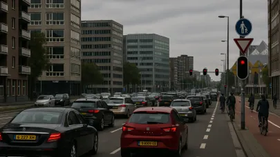 Hollanda'da En Çok Kaza Yapan Araç Markaları!