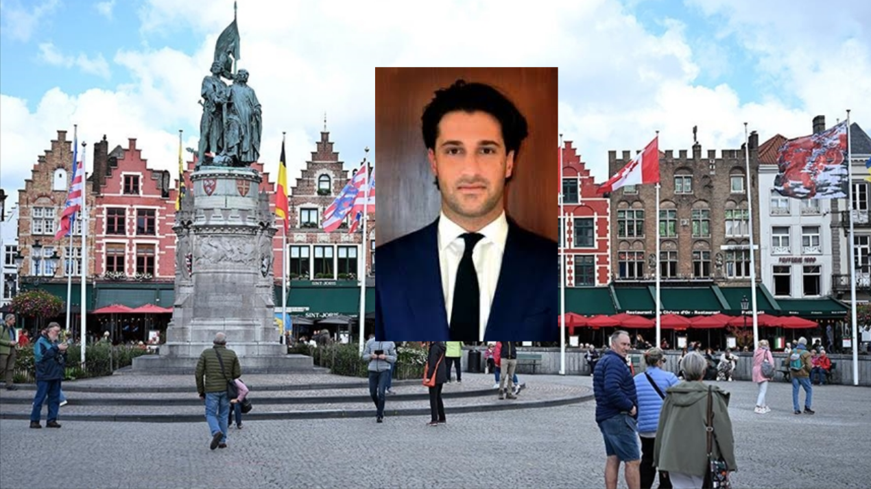 Hollandalı avukat Cem Polat, Belçika'da suç örgütüne bilgi sızdırmakla suçlanıyor!