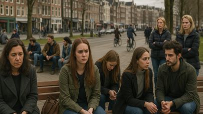 Hollanda’da Kadınların İyilik Hali Erkeklerden Daha Düşük