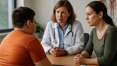 Çocuklar Hareketsiz, Sağlık Alarmda! 6 Yaşında Diyabet, 10 Yaşında Yüksek Tansiyon!