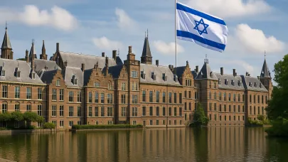 Hollanda, İsrail’i Tehdit Oluşturan Ülkeler Listesine Ekledi