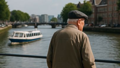 Hollanda’da Boğulma Vakaları Arttı: En Büyük Risk 60 Yaş Üstü Yetişkinlerde