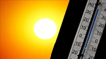 Türkiye'de Tüm Zamanların Sıcaklık Rekoru: Silopi'de 50,5 Derece Ölçüldü