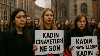 Hollanda’da Kadın Cinayetleri: Sessiz Tehlikenin Gün Yüzüne Çıkan Yüzü