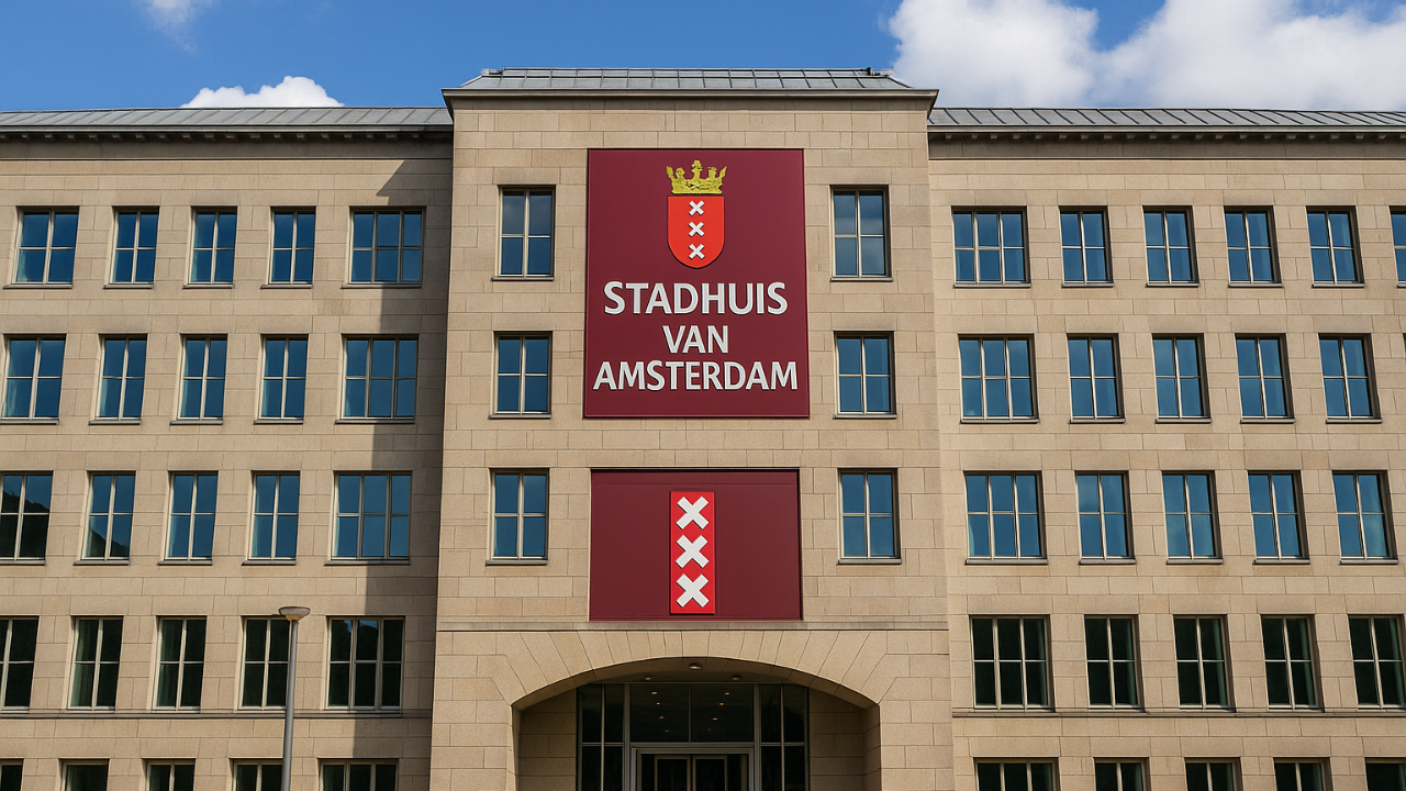Amsterdam Belediyesi’nden Tarihi Karar: Artık ‘Sincan’ Değil ‘Doğu Türkistan’ Denilecek