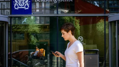 Hollanda Vergi Dairesi,33 bin kişiye yanlış Vergi Mektubu Gönderdi