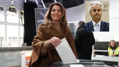 Anket Şoku: Hollandalı Seçmen Dilan Yeşilgöz'ü "Başbakanlığa Uygun Görmüyor"