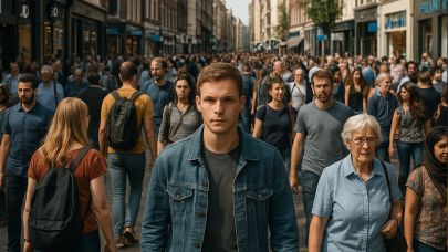 2025’in İlk Yarısında Hollanda Nüfusu Yalnızca Göçle Büyüdü