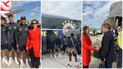 Fenerbahçe, Şampiyonlar Ligi Yolculuğuna Hollanda’da Başladı