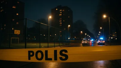 Amsterdam’da Silahlı Saldırı: 17 Yaşındaki Genç Hayatını Kaybetti