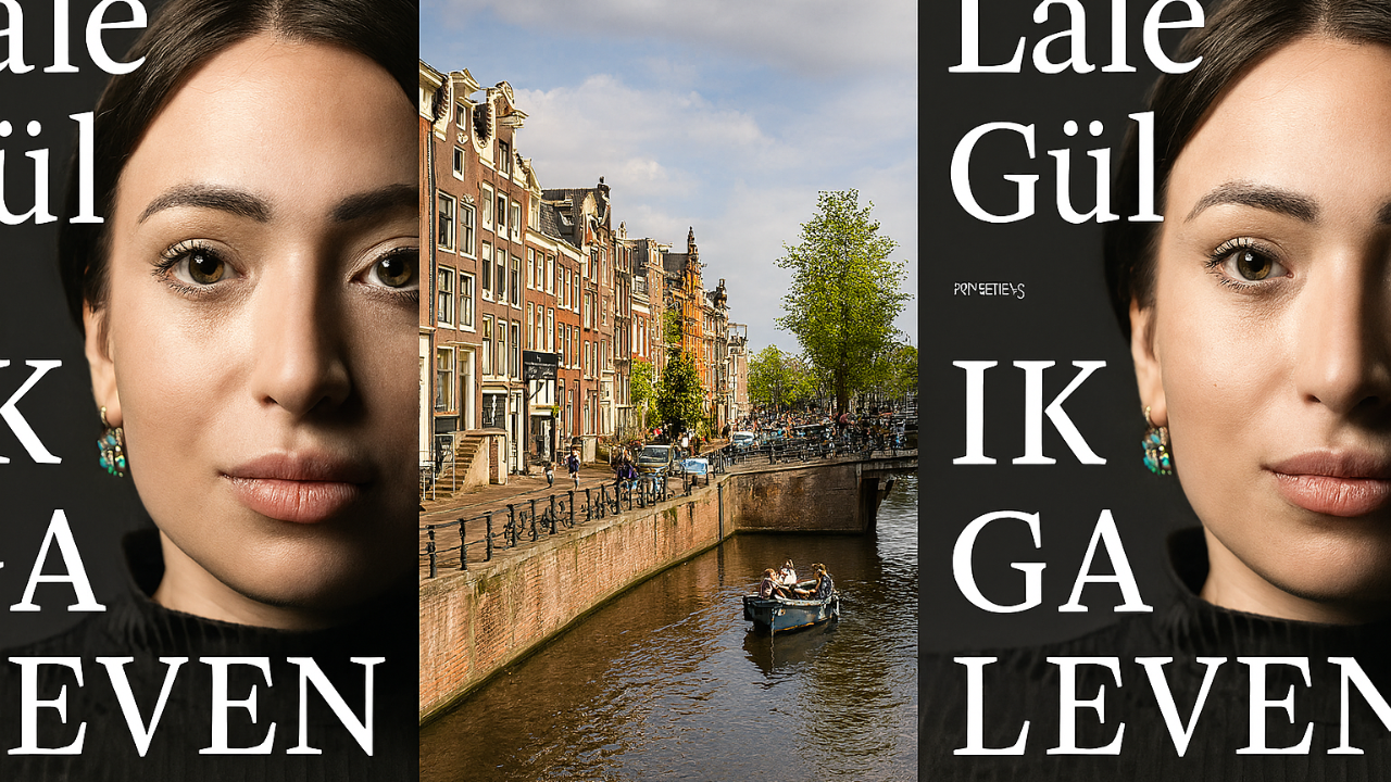 Telegraaf Yazarı Lale Gül’ü Tehdit Eden İki Kişi Tutuklandı