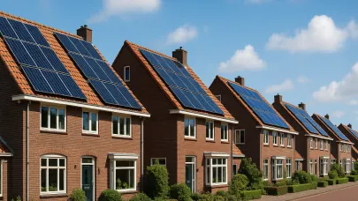 Hollanda’da Güneş Paneli Sahiplerine Şok: Geri Satış Ücretleri 1.000 Euroya Ulaştı