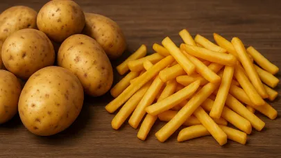 Hollanda'nın köklü patates ve kızartma üreticisi CêlaVíta İflas Etti