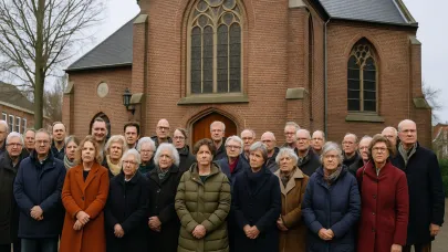 Hollanda’da Yetmişten Fazla Kilise Gazze İçin Hükümeti Harekete Geçmeye Çağırdı